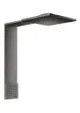 AXOR-HG-AXOR-ShowerComposition-Brausenmodul-250-250-2jet-mit-Schulterbrause-Polished-Black-Chrome-12594330 gallery number 1